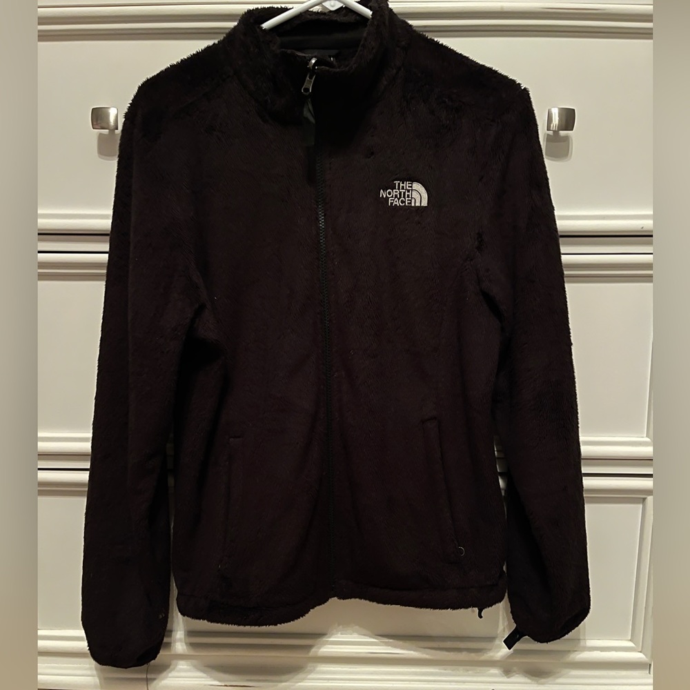 Black North Face